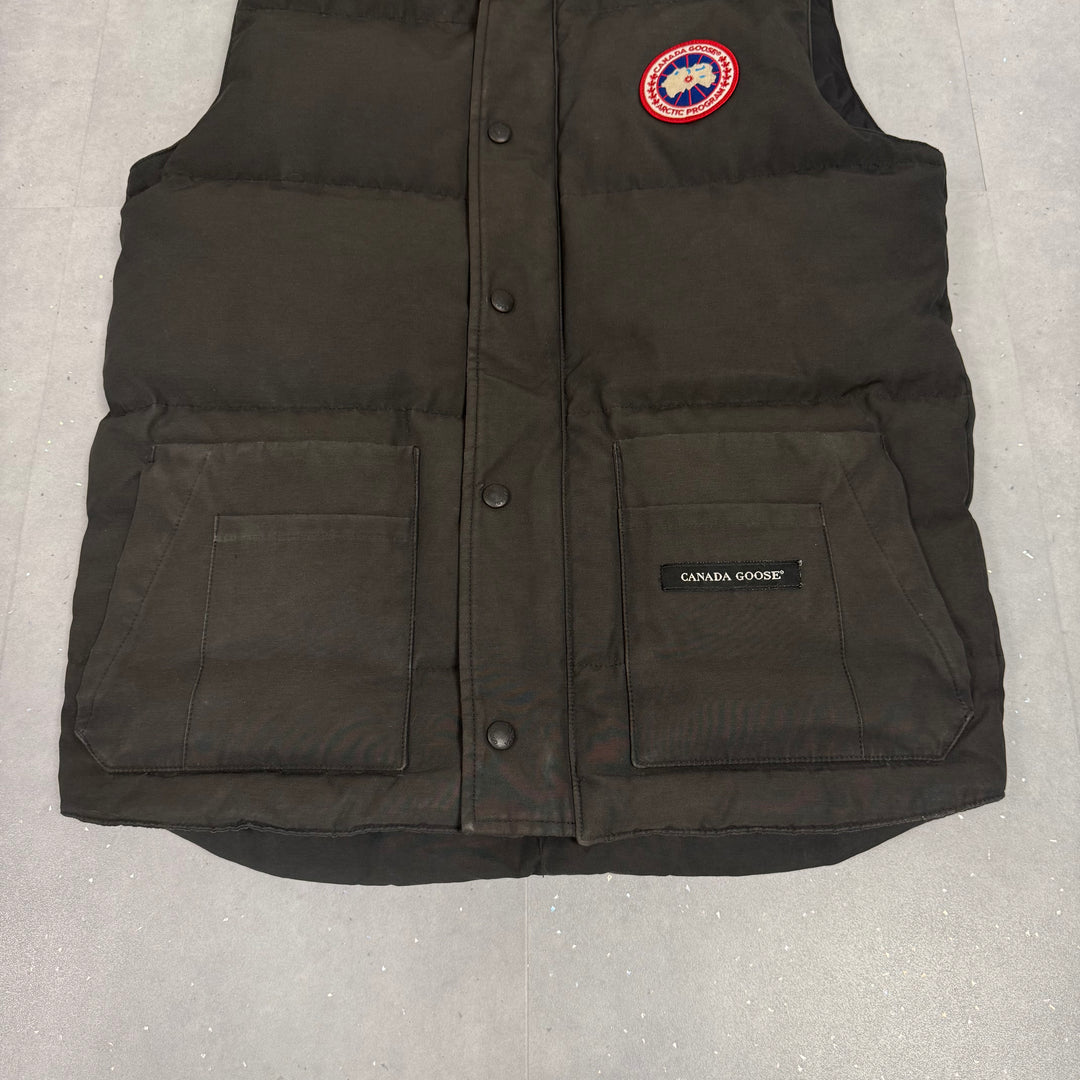 Freestyle Gilet Black ( S )