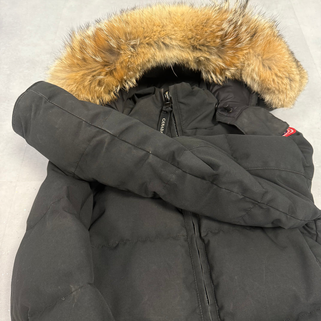 Chelsea Parka Black ( XS )