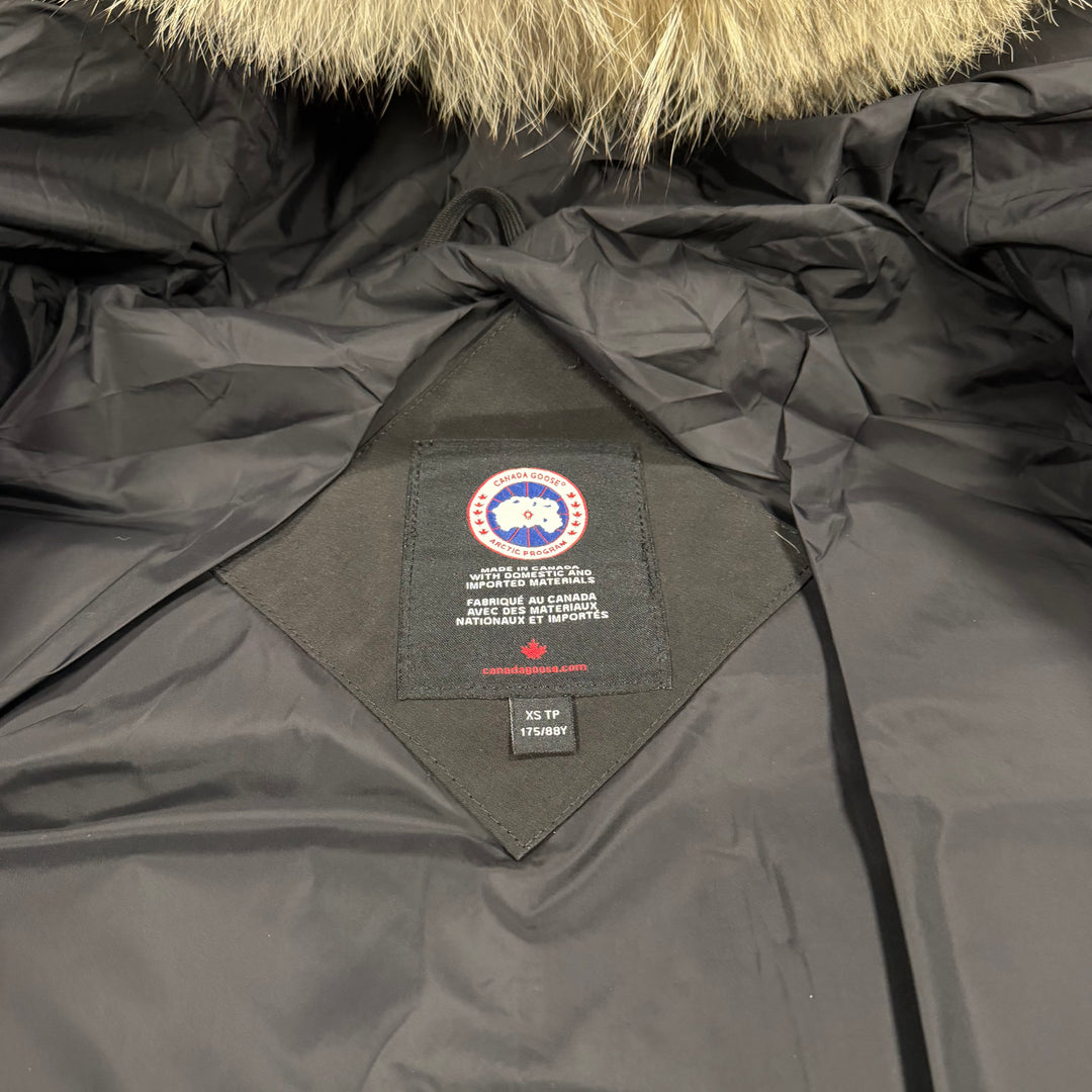 Carson Parka Black ( XS )