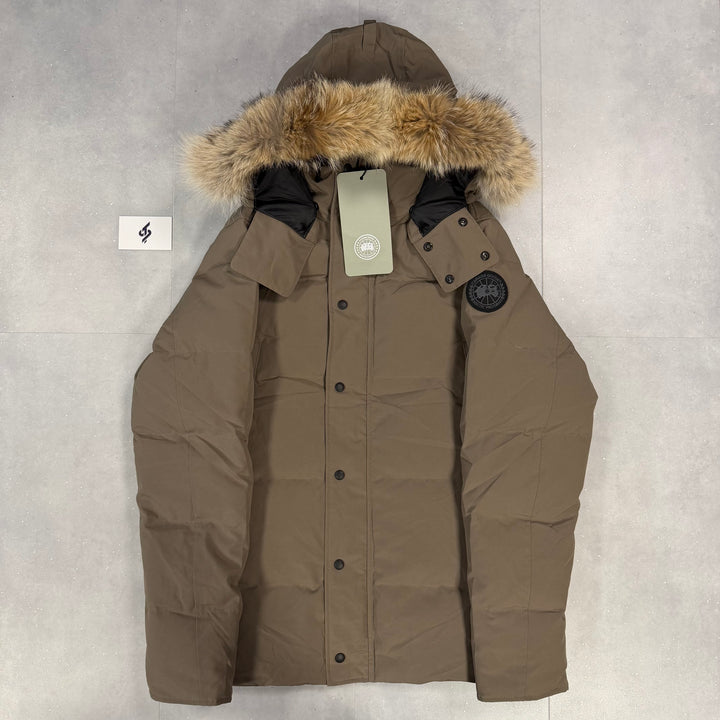 Wyndham Parka Quicksand ( XL )