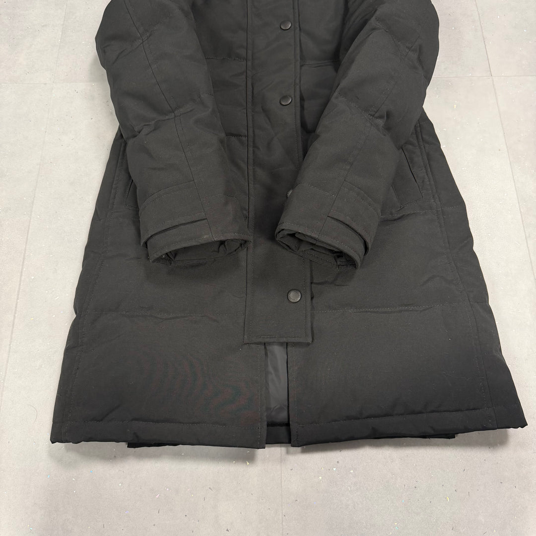 Mackenzie Parka Black ( XS )