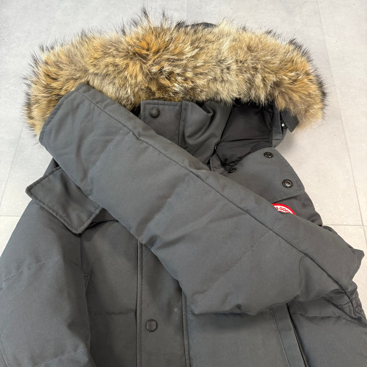 Wyndham Parka Graphite ( S )