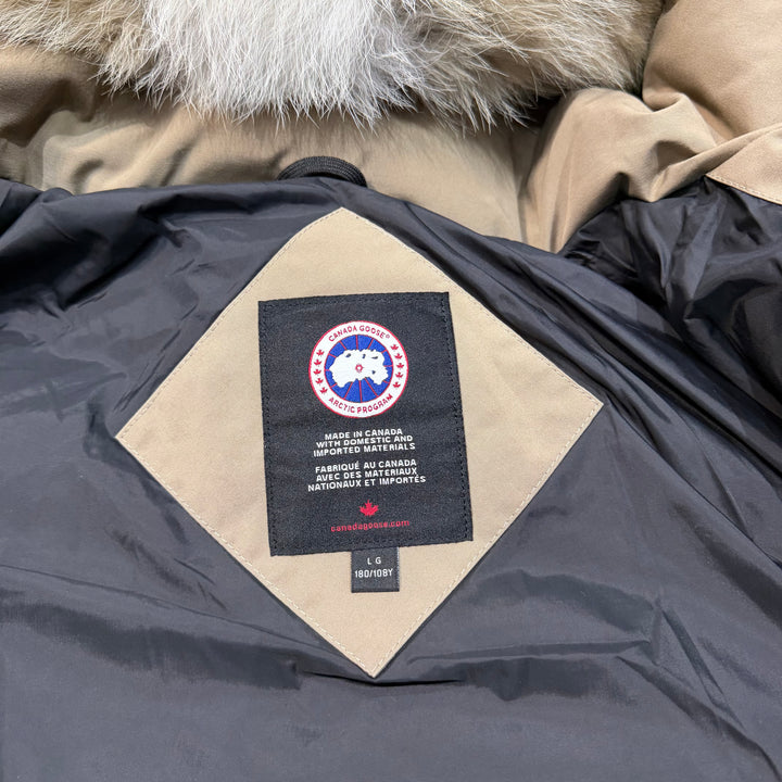 Wyndham Parka Khaki ( L )