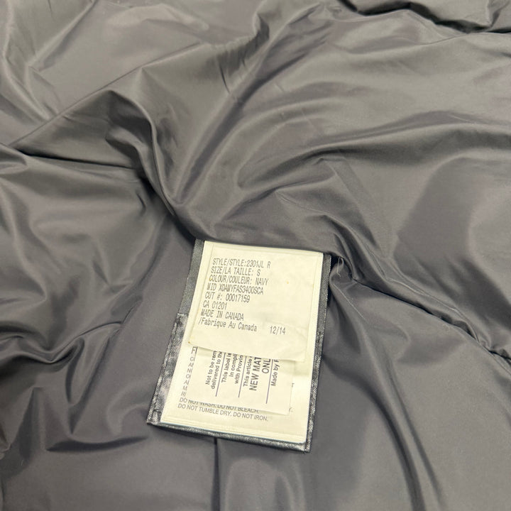 Belleville Parka Navy ( S )