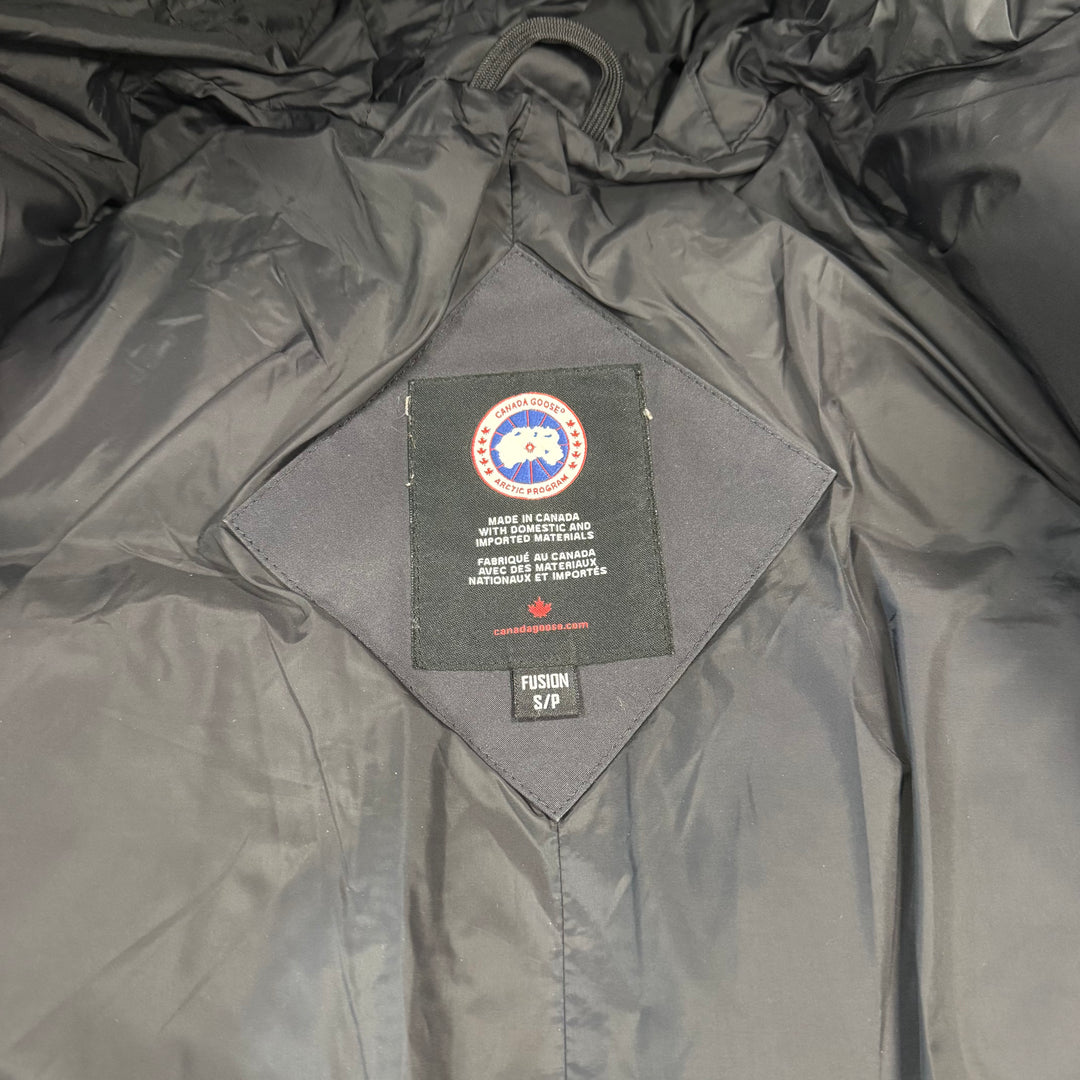 Mac Millan Parka Navy ( S )