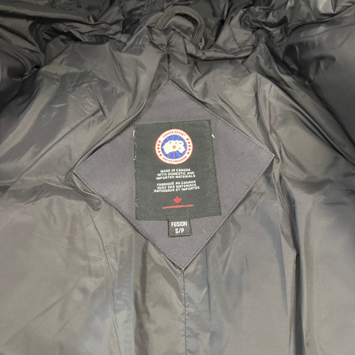 Mac Millan Parka Navy ( S )