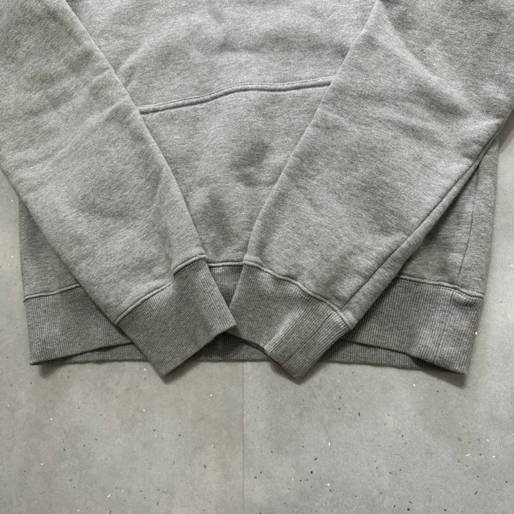 Dior CD Hoodie Grey - 9.5/10