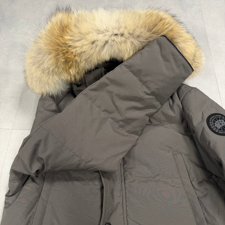 Wyndham Parka Costal Grey ( M )