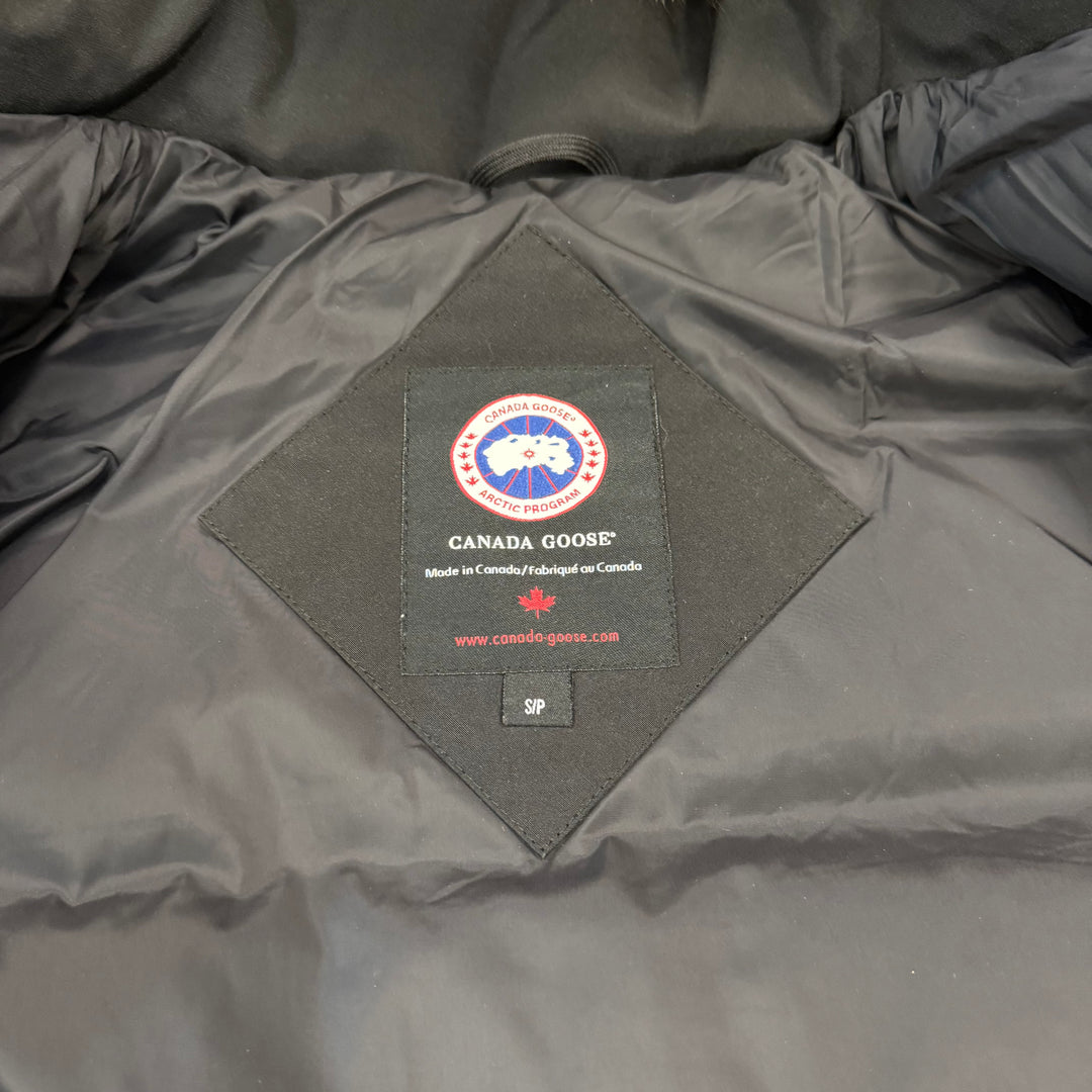 Belleville Parka Black ( S )