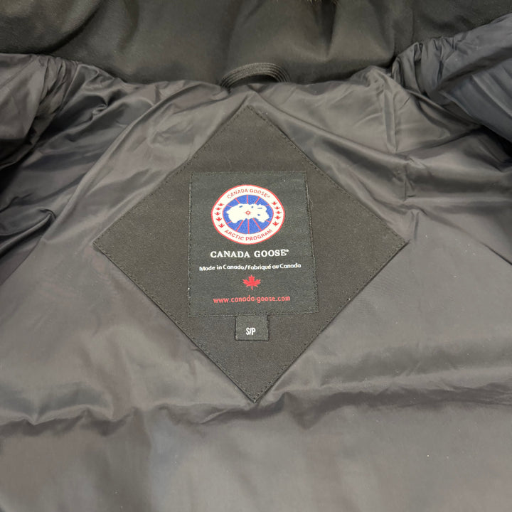 Belleville Parka Black ( S )