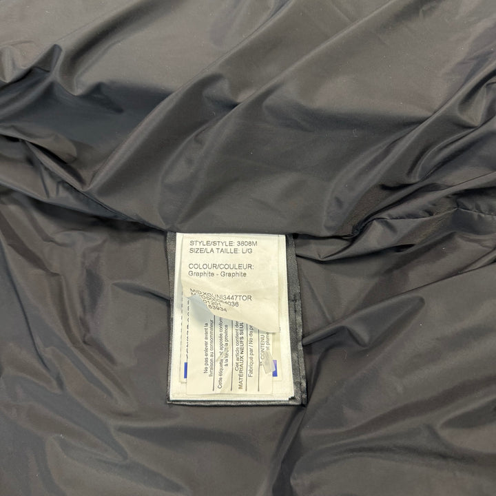 Wyndham Parka Graphite ( L )