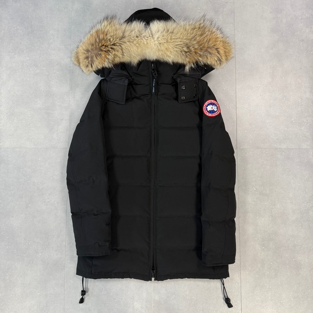 Belleville Parka Black ( S )