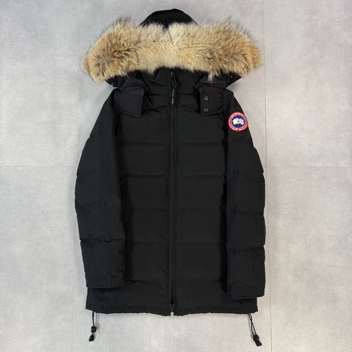 Belleville Parka Black ( S )