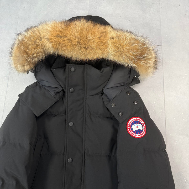 Wyndham Parka Black ( M )