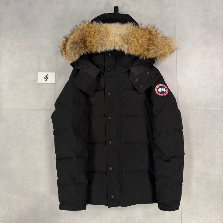 Wyndham Parka Black ( S )