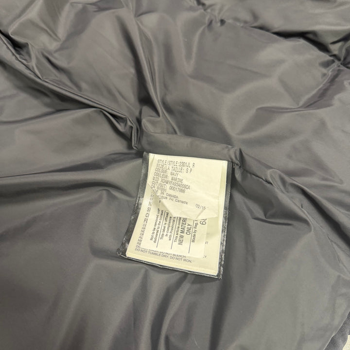 Belleville Parka Navy ( S )