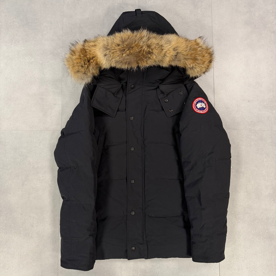 Wyndham Parka Navy ( L )