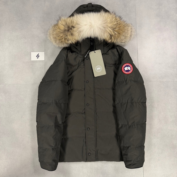 Wyndham Parka Graphite ( L )