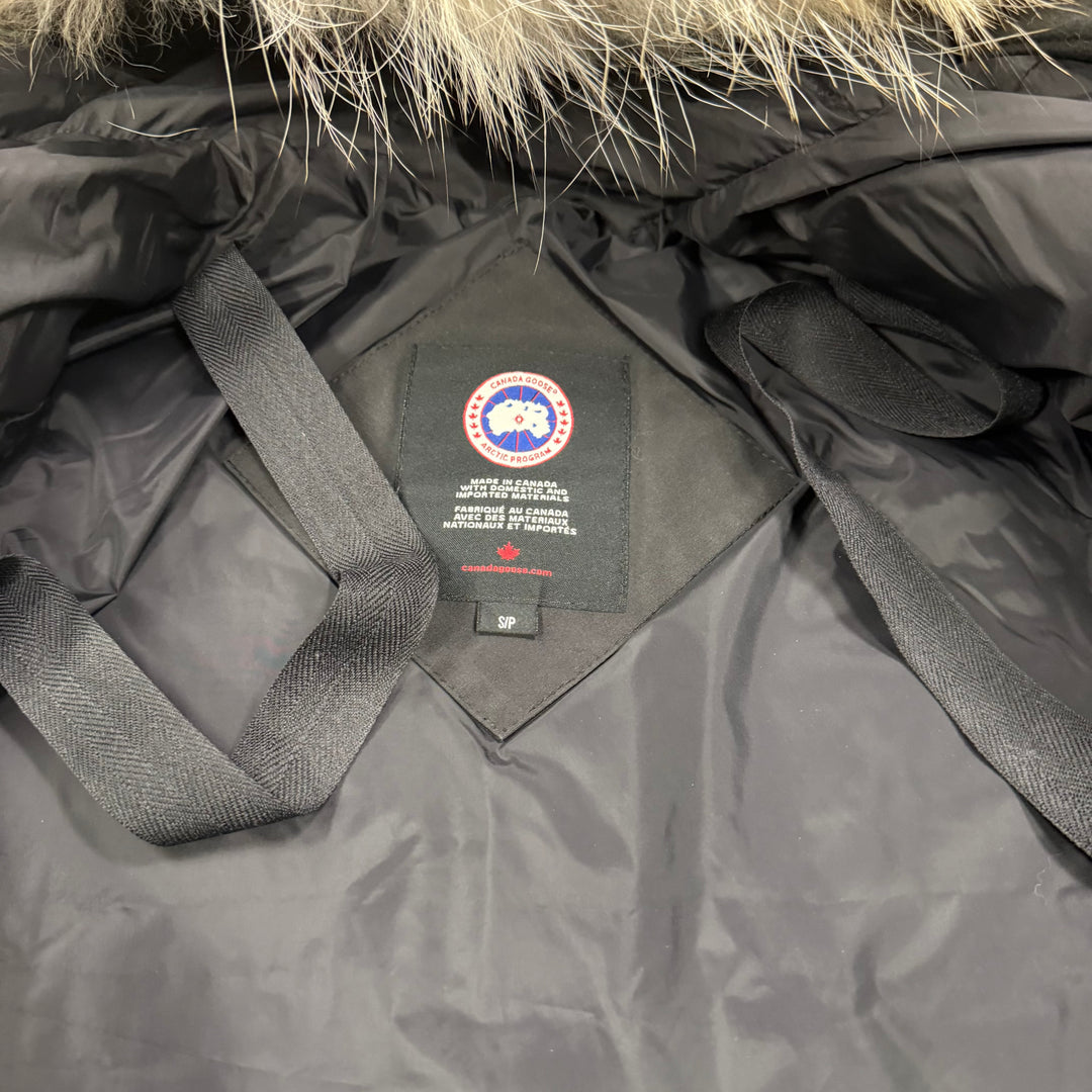 Shelburne Parka Black ( S )