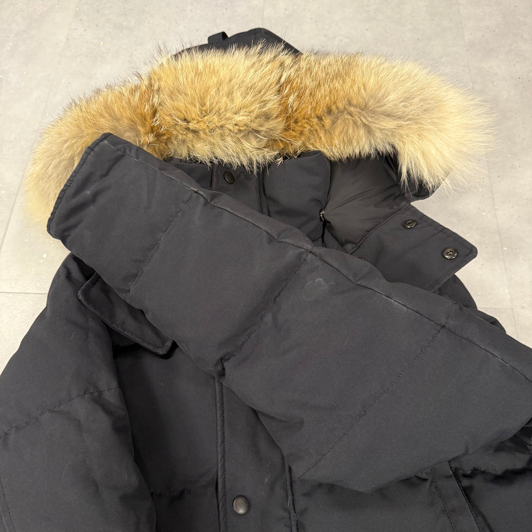 Wyndham Parka Navy ( L )
