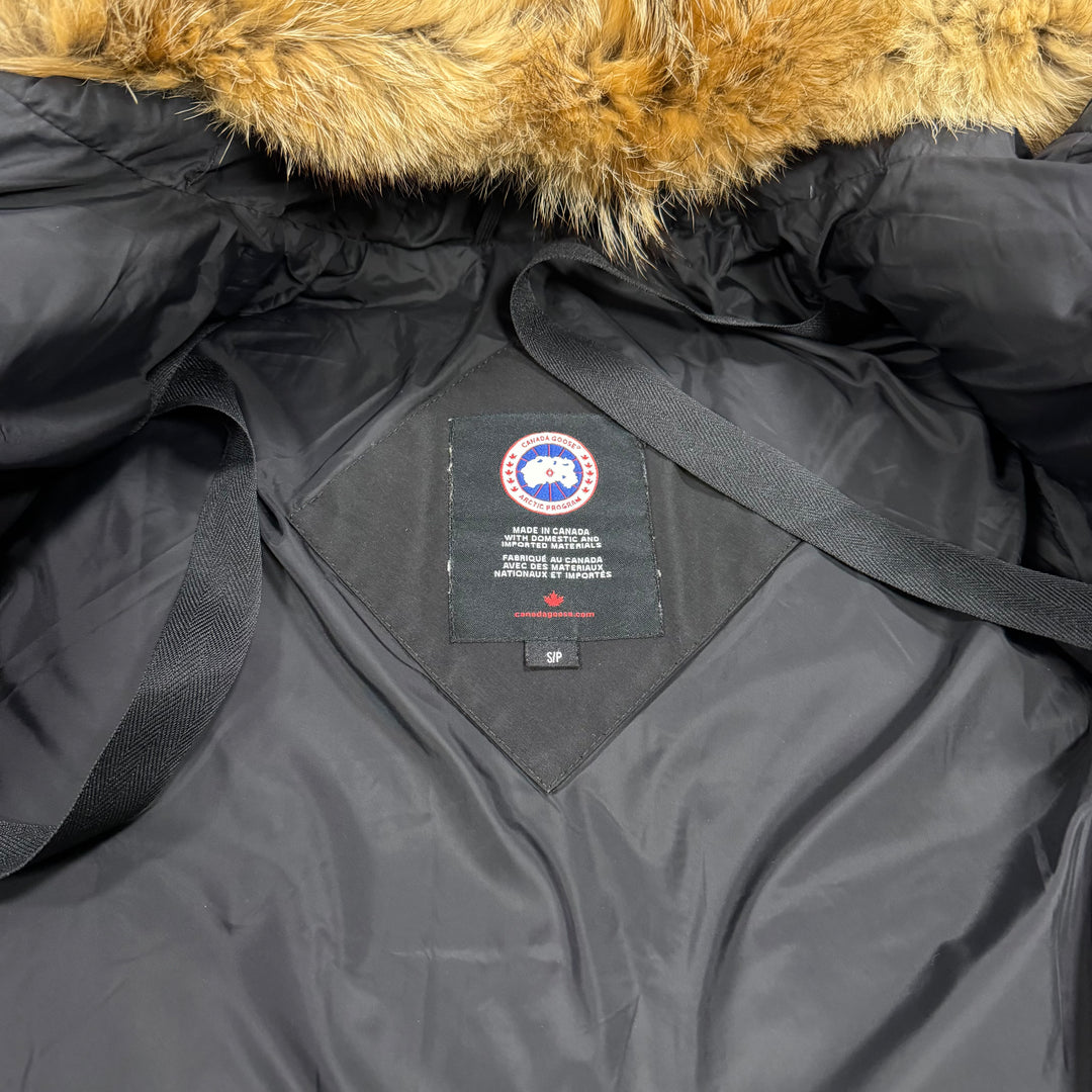 Shelburne Parka Black ( S )