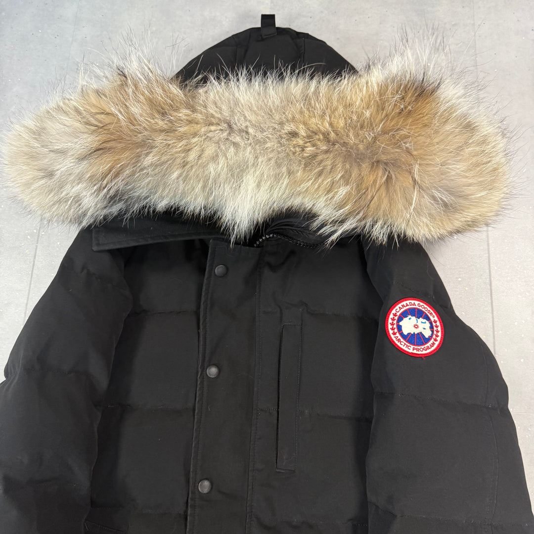 Carson Parka Black ( M )
