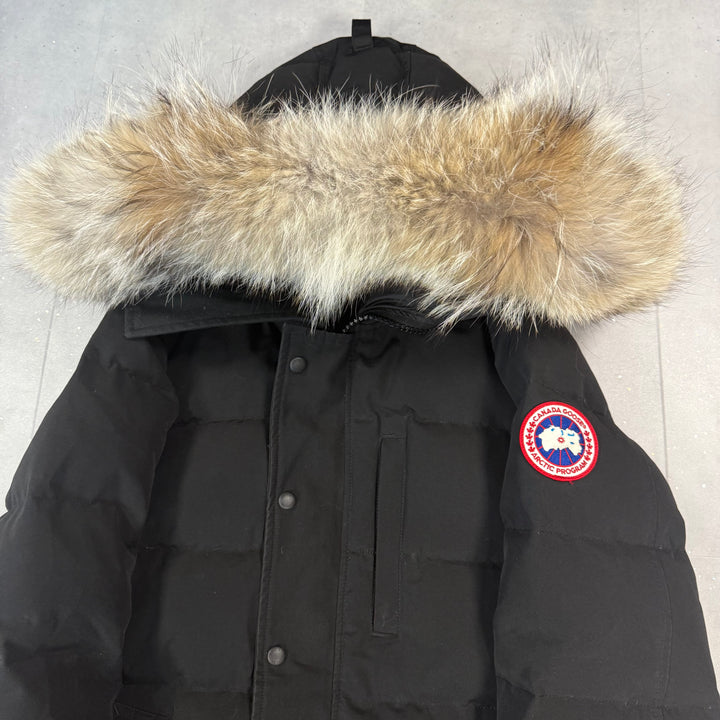 Carson Parka Black ( M )