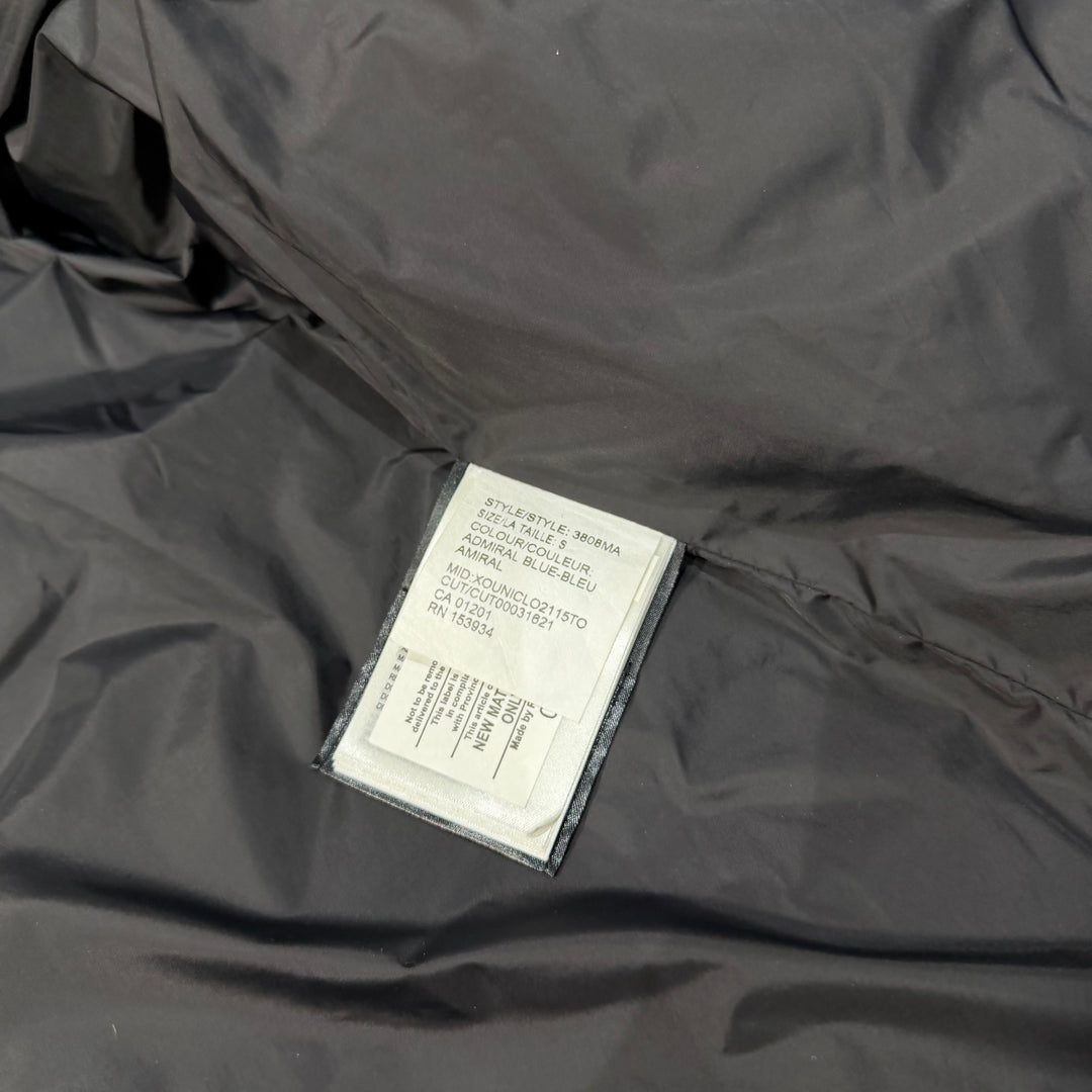 Wyndham Parka Admiral Blue ( S )