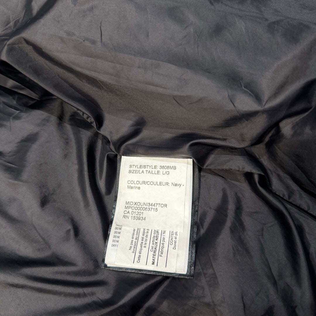 Wyndham Parka Navy ( L )