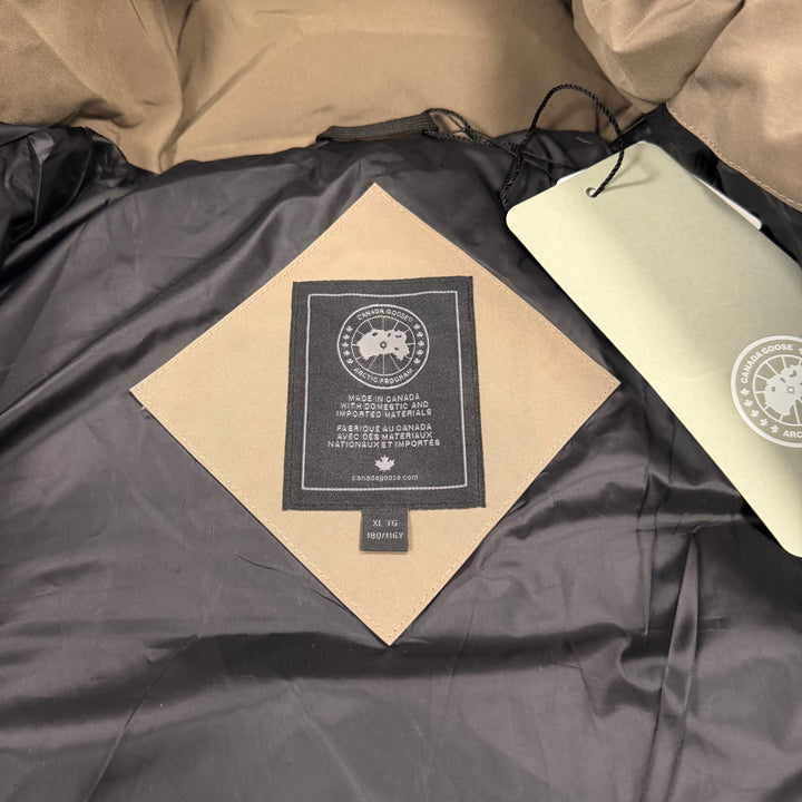 Wyndham Parka Quicksand ( XL )