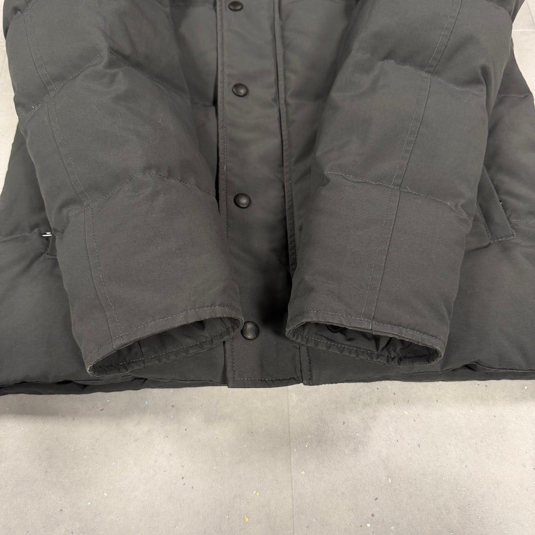 Wyndham Parka Graphite ( S )