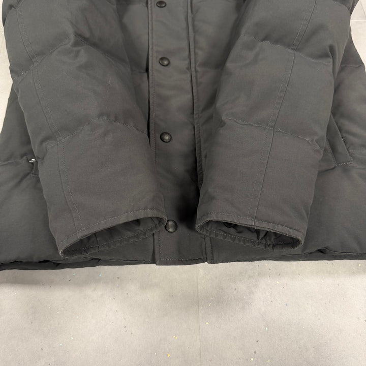 Wyndham Parka Graphite ( S )