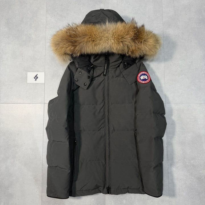 Chelsea Parka Graphite ( XS )