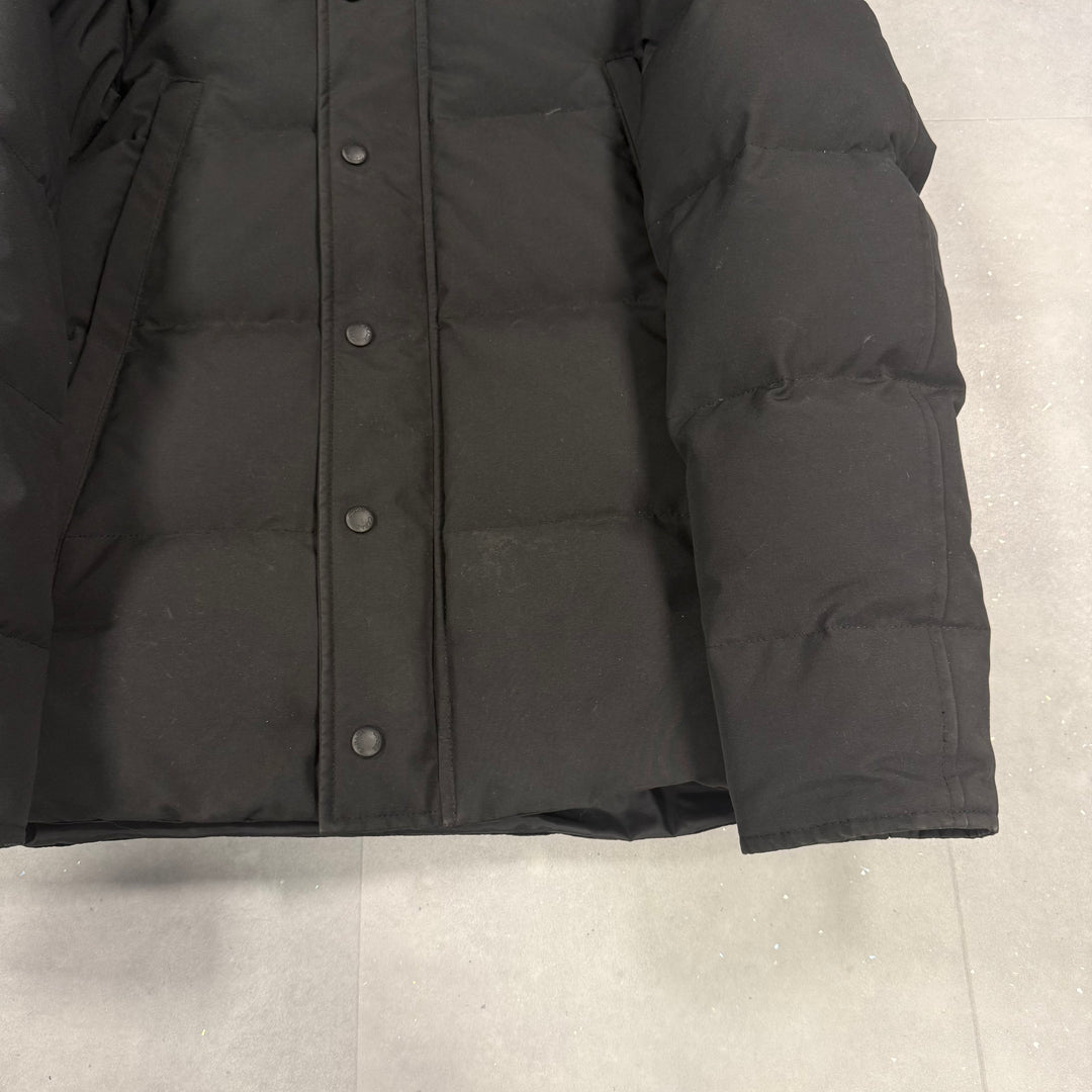 Wyndham Parka Black ( M )