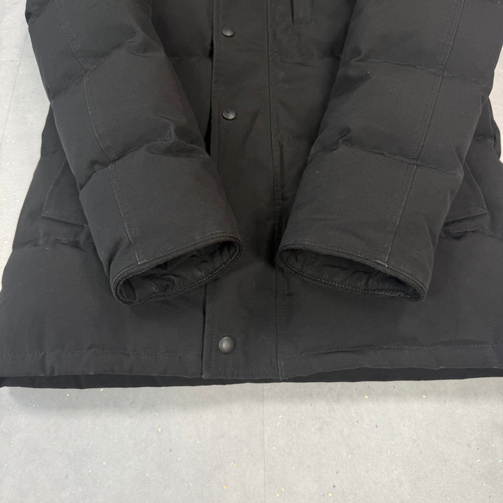Carson Parka Black ( M )