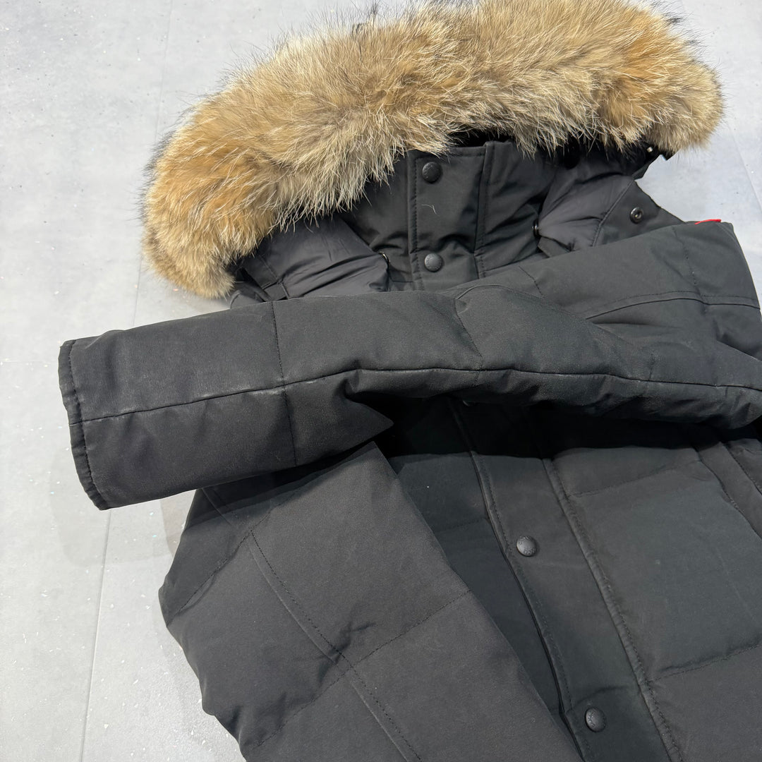 Wyndham Parka Black ( M )