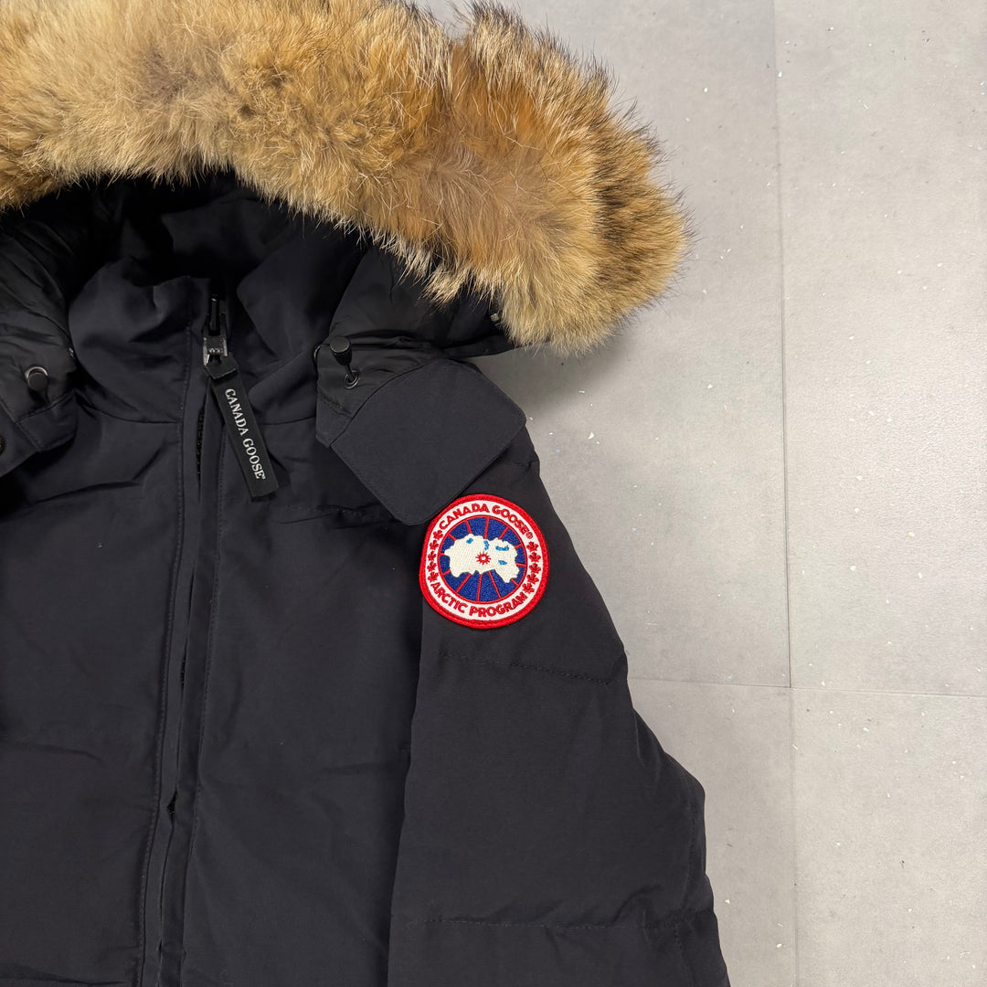Chelsea Parka Navy ( S )
