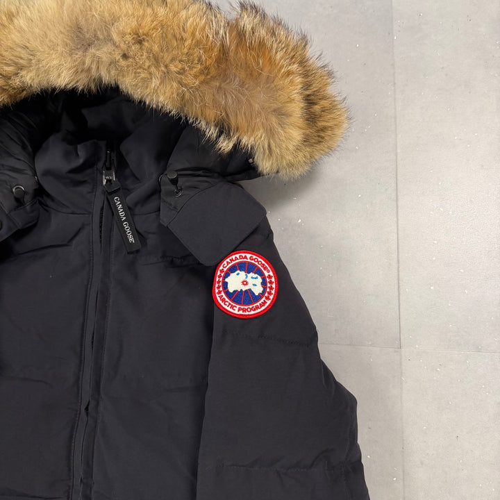 Chelsea Parka Navy ( S )
