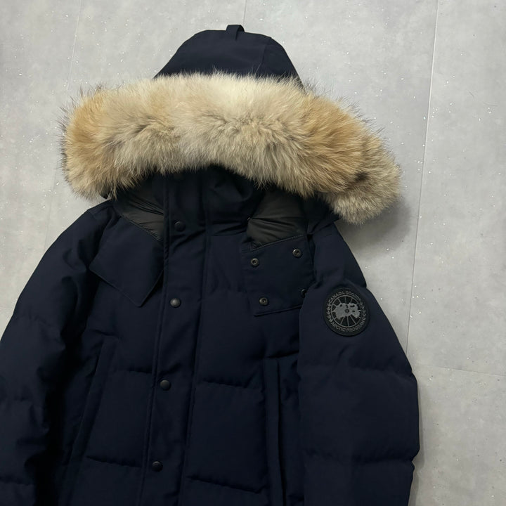 Wyndham Parka Admiral Blue - 9.5/10