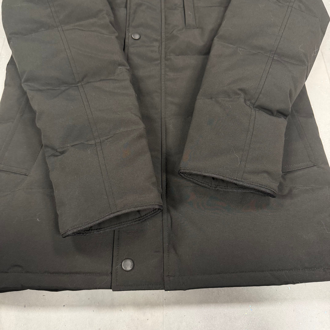 Carson Parka Black ( New )