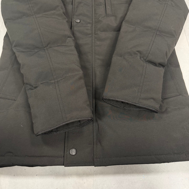 Carson Parka Black ( New )