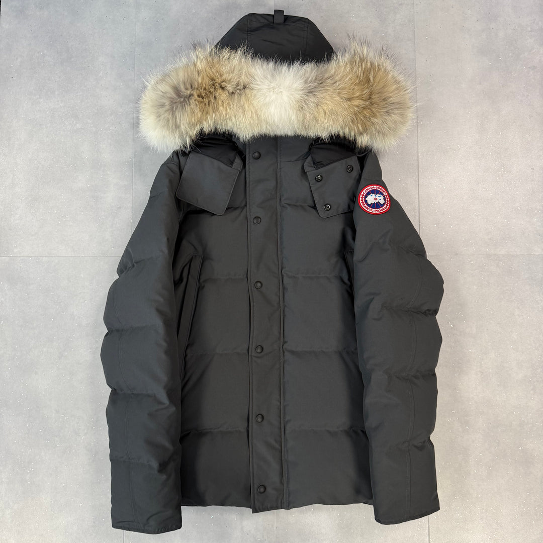 Wyndham Parka Graphite ( L )