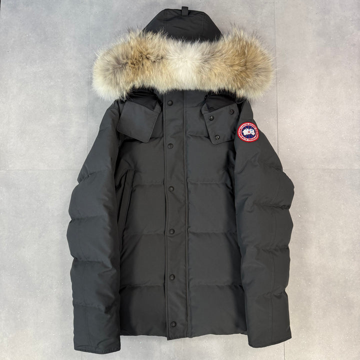 Wyndham Parka Graphite ( L )
