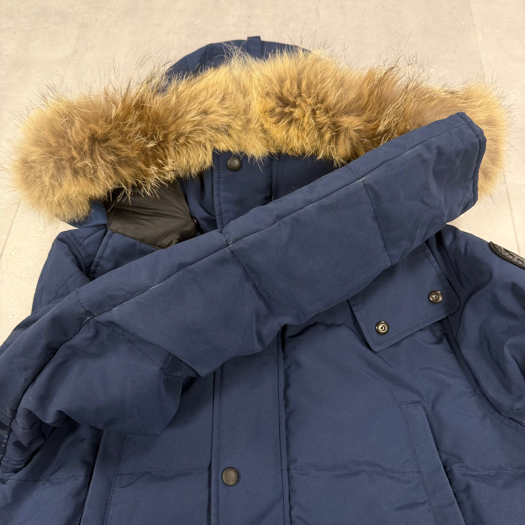 Wyndham Parka Reservoir Blue ( S )