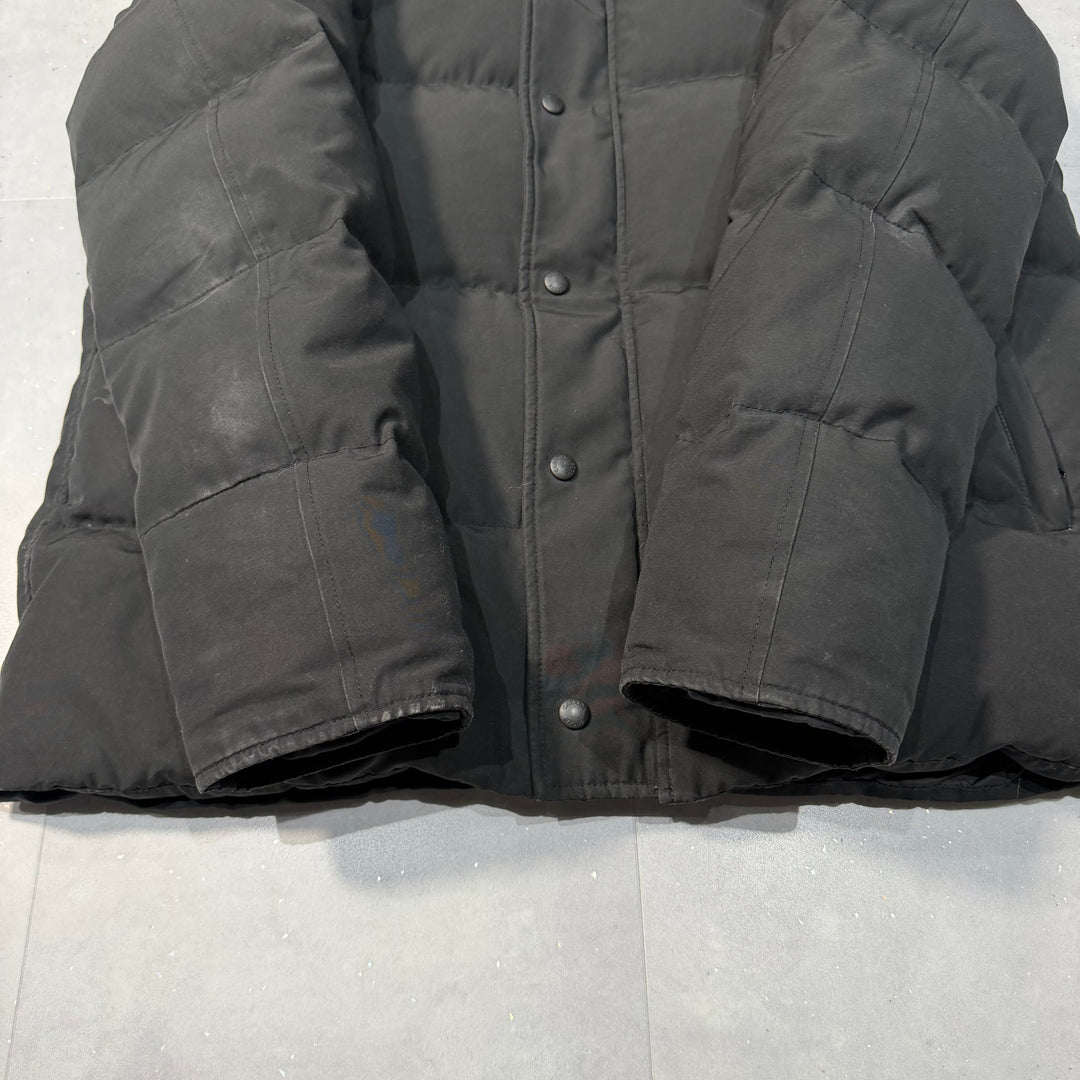 Wyndham Parka Black ( XL )