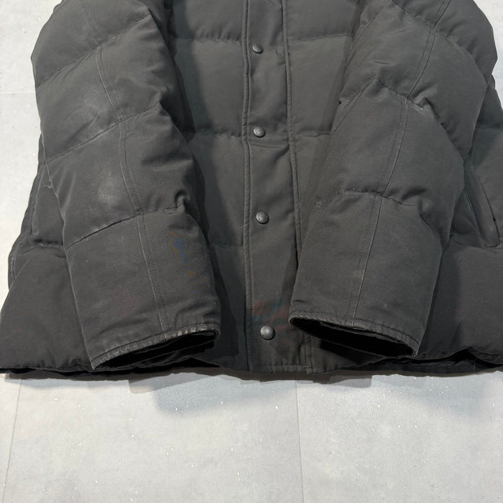 Wyndham Parka Black ( XL )