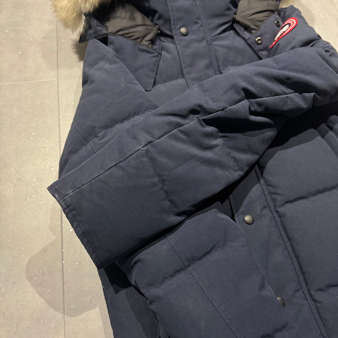 Wyndham Parka Admiral Blue - 8.5/10 ( M )