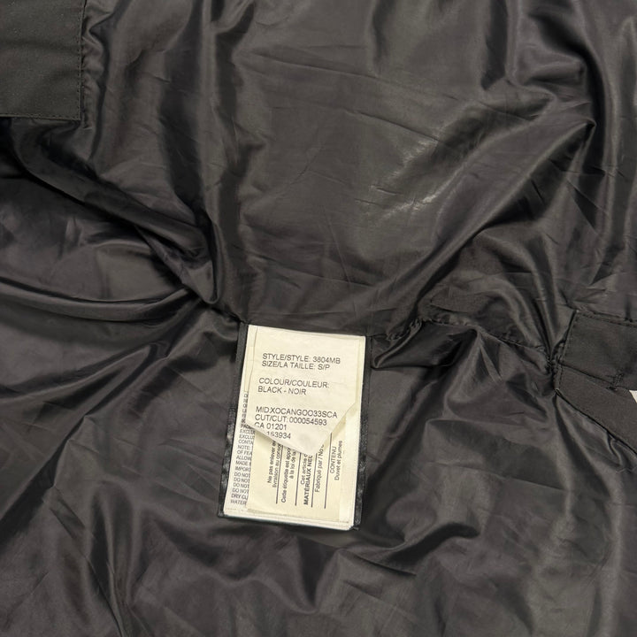 Mac Millan Parka Black ( S )