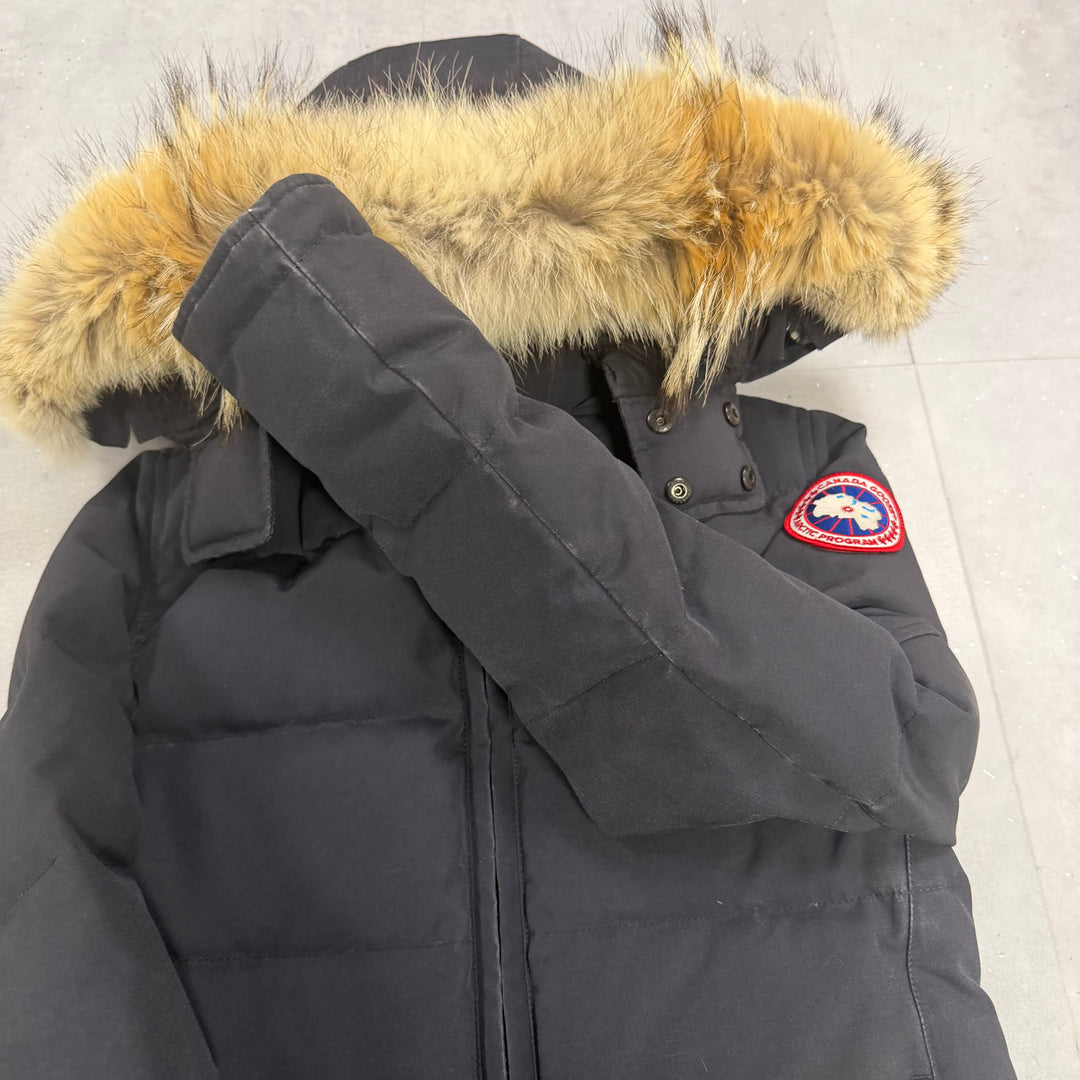 Belleville Parka Navy ( S )