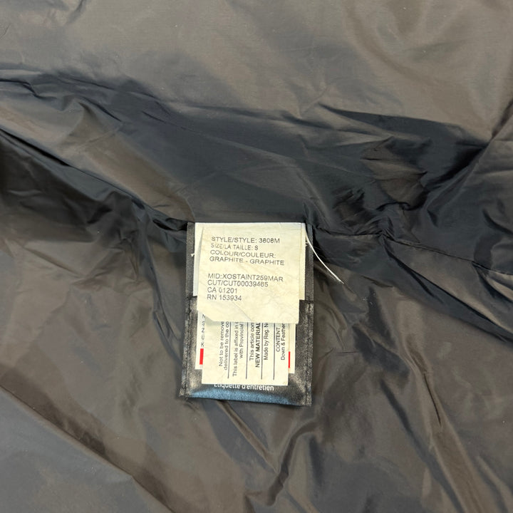 Wyndham Parka Graphite ( S )